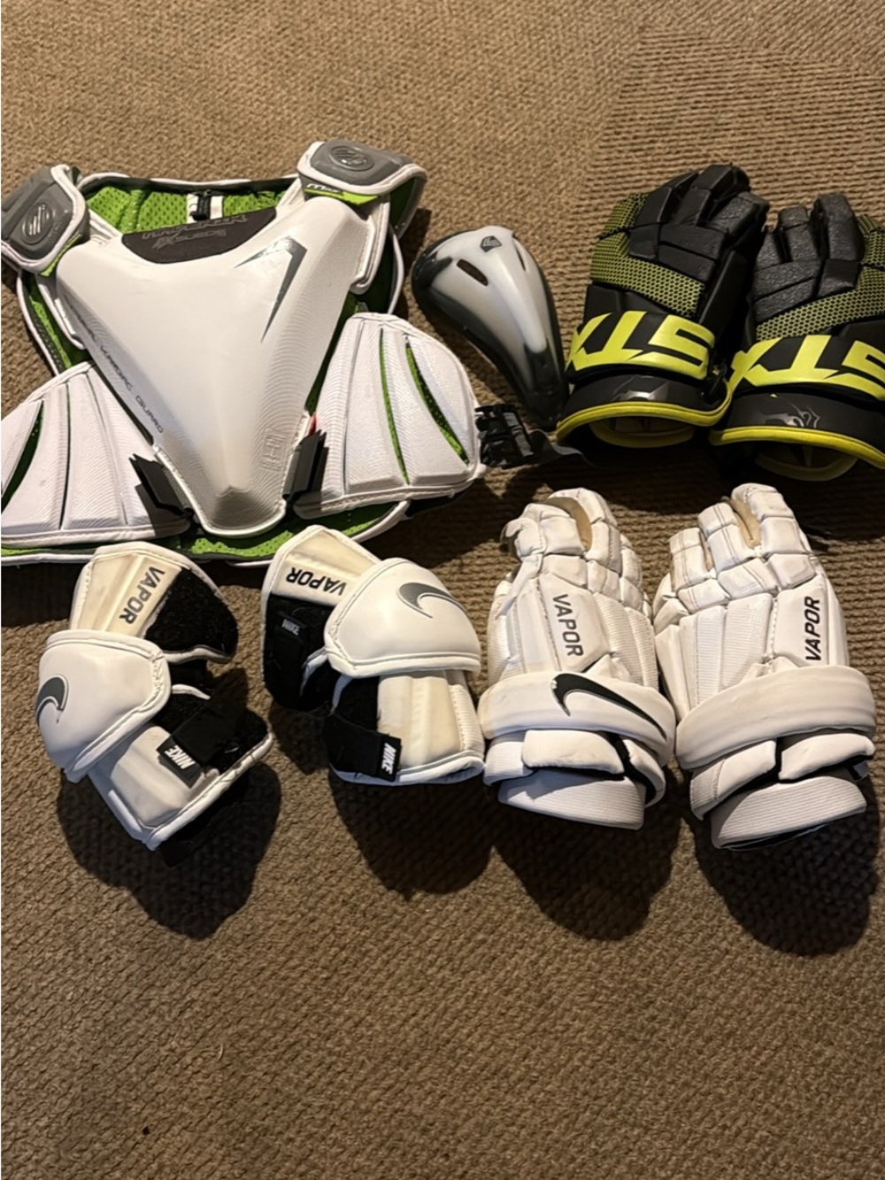 Lacrosse gear
